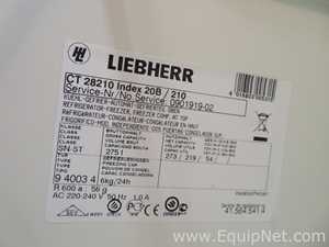 Unidade de Refrigeração Liebherr CT 28210