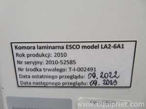 Cabina de Seguridad Biológica Esco LA2-6A1