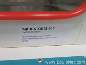 Incubadora Lab Companion IB-01E