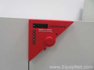 Binder BF 720 Incubator