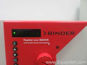 Binder BF 720 Incubator