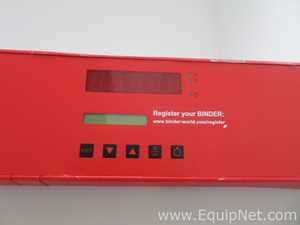 Binder KB 400 Cooling Incubator