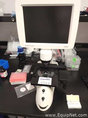 Invitrogen Evos XL Core Imaging System