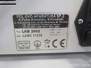 Contador de Partículas Pol-Eko Aparatura SP.J. LKB 2002