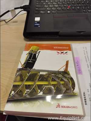 Equipo de Computación Solidworks Professional 2014