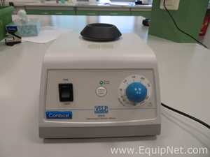 Velp Scientifica ZX3 Advanced Vortex Mixer with Power Supply