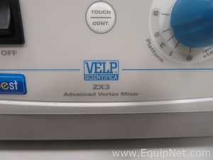 Velp Scientifica ZX3 Advanced Vortex Mixer with Power Supply