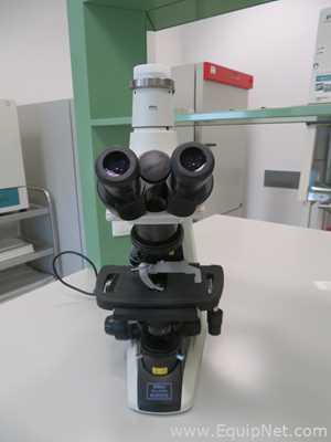 Microscópio Nikon Eclipse E200MV RS