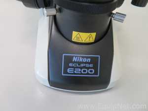 Microscópio Nikon Eclipse E200MV RS
