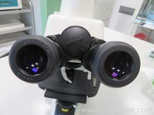 Microscópio Nikon Eclipse E200MV RS