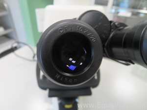 Microscópio Nikon Eclipse E200MV RS