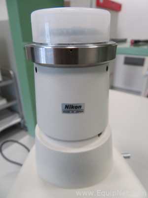 Microscópio Nikon Eclipse E200MV RS