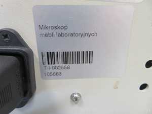 Microscópio Nikon Eclipse E200MV RS