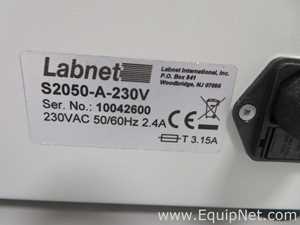 Labnet International VorTemp 1550 Shaking Incubator