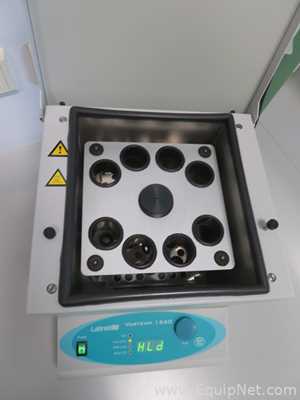 Labnet International VorTemp 1550 Shaking Incubator