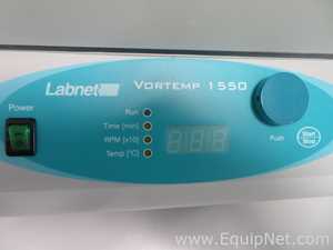Labnet International VorTemp 1550 Shaking Incubator
