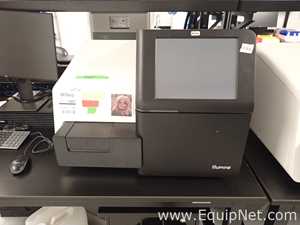 Illumina MiSeq Sequencer