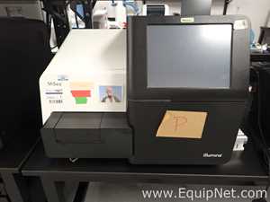 Illumina MiSeq Sequencer