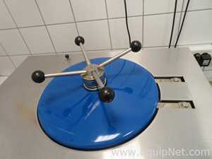 Autoclave SMS ASVE/A