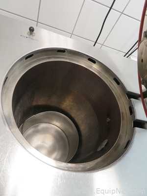 Autoclave SMS ASVE/A