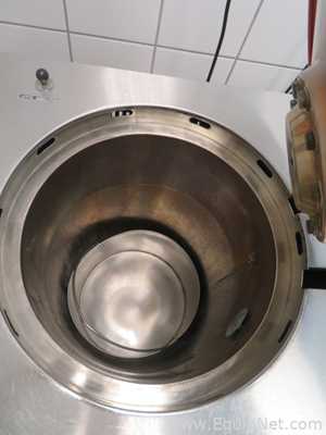 Autoclave SMS ASVE/A