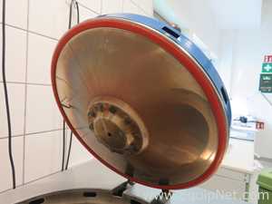 Autoclave SMS ASVE/A
