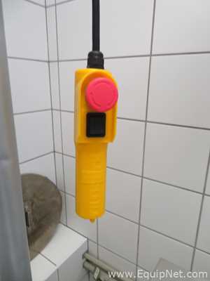 Autoclave SMS ASVE/A