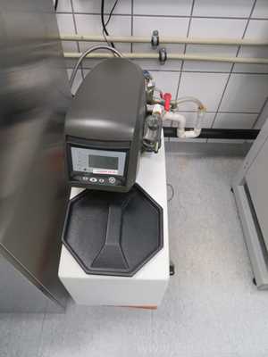 Autoclave SMS ASVE/A