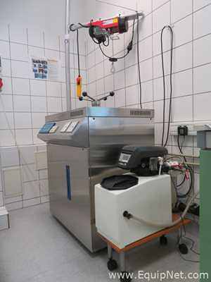 Sistema para Autoclaves SMS ASVE/A
