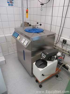Autoclave SMS ASVE/A