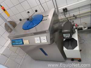 Autoclave SMS ASVE/A