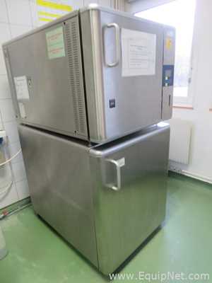 Sistema para Autoclaves SMS ASL 100 MSV