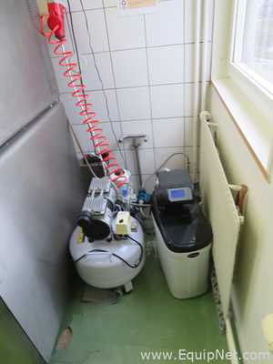 Sistema para Autoclaves SMS ASL 100 MSV