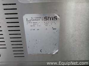 Sistema para Autoclaves SMS ASL 100 MSV