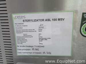 Sistema para Autoclaves SMS ASL 100 MSV