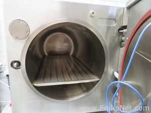 Sistema para Autoclaves SMS ASL 100 MSV