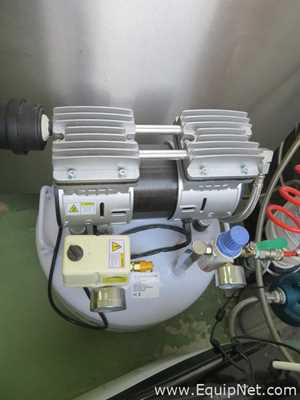 Sistema para Autoclaves SMS ASL 100 MSV
