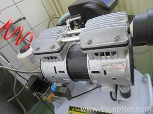 Sistema para Autoclaves SMS ASL 100 MSV