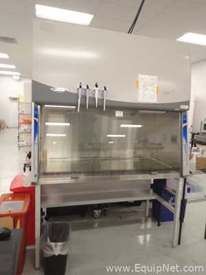 Labconco 3849738 Logic Plus 5ft Biological Safety Cabinet with Stand