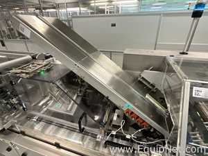 IWK Verpackungstechnik GmbH CPR Horizontal Cartoner - Eye Drop Line 1