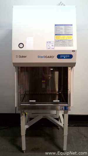 The Baker Company SG304M Biological Safety Cabinet