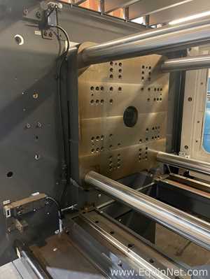 Unused Sumitomo SE75EV-C160 Injection Molding Machine