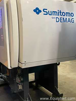 Unused Sumitomo SE75EV-C160 Injection Molding Machine