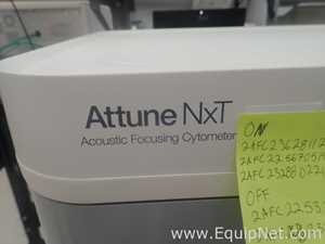 Invitrogen Attune NxT Acoustic Focusing Cytometer With CytKick Max And Extended Fluid System