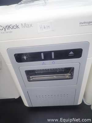 Invitrogen Attune NxT Acoustic Focusing Cytometer With CytKick Max And Extended Fluid System