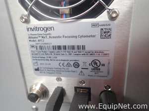 Invitrogen Attune NxT Acoustic Focusing Cytometer With CytKick Max And Extended Fluid System