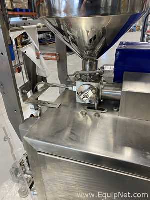 Máquina Vertical Formadora, Llenadora y Selladora  Shanghai Develop Machinery Co. Ltd. DCJ300-3