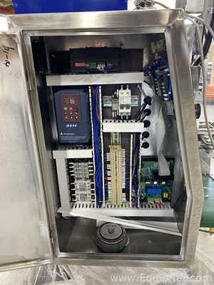 Máquina Vertical Formadora, Llenadora y Selladora  Shanghai Develop Machinery Co. Ltd. DCJ300-3