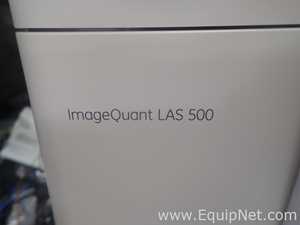 GE Healthcare Bio-Sciences ImageQuant LAS 500 Imager