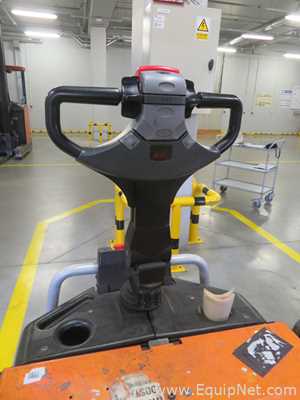 Toyota BT Staxio LPE200/6 Pallet Jack